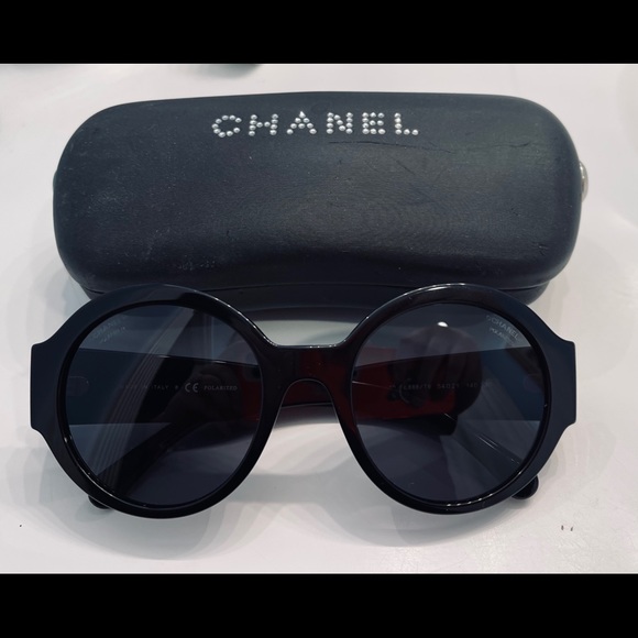 Chanel Sunglasses - Picture 1 of 7